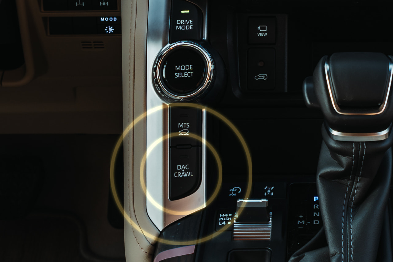 نظام التحكم بالزحف